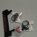 Car Phone Holder for Ford Explorer 2020 2021 2022 2023 2024 Accessories Apply to 10.1 Inch Touch Screen Fixed Clip MagSafe Passenger Cell Phone Mount Handsfree 360° Rotation