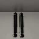 KUSATEC Rear Shock Absorber Fit for 2004-2008 Chevy Malibu; 343454 5780 Auto Shocks Set of 2