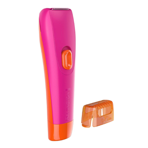 2 x  Remington Bikini Shaver & Trimmer, Fuschia