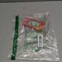 Lilly Lashes Self Adhesive Eyelashes (Half Lashes), No Lash Glue Needed, Body Heat Activated Press on Lashes, Reusable Self Adhesive Eyelashes Up to 5x, Easy to Apply & Remove (DayDreamer)