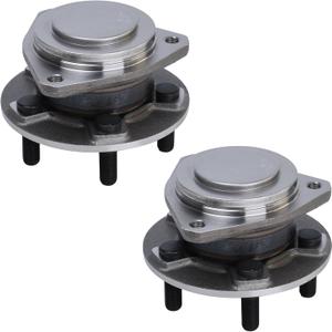 PAROD 2PCS 513325 Front Wheel Hub & Bearing Assembly fit for 2012-2020 Chrysler 300, Dodge Challenger, Dodge Charger RWD 3.6L 5.7L