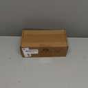 Patelai 3 Pcs Dog Bell for Door Potty Training Decorative Hanging Dog Door Bells Wooden Beads Adjustable Small Puppy Supplies for Pets Puppies Potty Training Accessories, 3 Colors