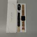 Smart Watches for Women, 1.83" HD Fitness Tracker (Answer/Make Calls), 120+ Sport Modes with Heart Rate/Sleep Monitor, IP68 Waterproof, Fitness Watch for iOS Android, Yellow