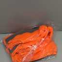 High Visibility Safety Vest, Reflective Mesh Construction Vest, Breathable Reflective Vests for Work Cycling Runner