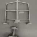 Ice Cream Maker Parts for KitchenAid Stand Mixer - Ice Cream Attachment for KitchenAid Mixer, 2Pcs Ice Cream Drive Attachment, Fits KitchenAid Ice Cream Maker