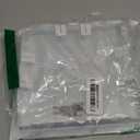 Repa Market 8 x 8 Inch Access Panel for Drywall/White Galvanized Steel Wall Hole Cover/Lockable Access Door with Key/Heavy-Duty Service Hatch for Plumbing, Electrical, HVAC Access Door