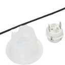 Rheem SP20172 Flammable Vapor FV Sensor Kit White, 6.7X2.7X9.4 inches