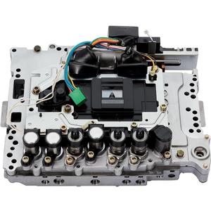 CAREONLINE OEM: RE5R05A Car BO-SCH Transmission Valve Body Solenoids Control Unit Assembly Fits For NISSA-N Xter-ra Pathfind-er Armad-a Frontier Tita-n