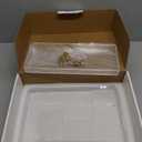 FFK Bathroom Organizer Countertop 2-Tier StorageBathroom Counter Organizer Acrylic Standing Holder Cosmetic Storage Perfume Shelf for Bathroom Bedroom Dressing Table1