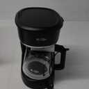 Mr. Coffee® 12-Cup Programmable Coffeemaker, Brew Now or Later
