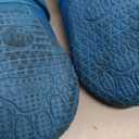 QUMY Dog Shoes for Large Dogs, Medium Dog Boots & Paw Protectors for Winter Snowy Day, Summer Hot Pavement, Water-Resistant in Rainy Weather, Outdoor Walking, Indoor Hardfloors Skid-Resistant Sole (Size 6: 2.6''x3.0''(W*L) (Pack of 4))