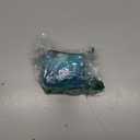 Christmas Santa Claus Squishy Fidget Toy, Squishy Cube with Santa Claus & Snowflake Design, Tactile Anxiety Relief Desk Fidget for Adults, Glow in The Dark, Festive Holiday Stocking Stuffer Gift