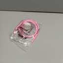 Kids Stethoscope Toy, 1 Pack Real Working Stethoscope Toy for Toddler 3 4 5, Doctor Play Set for Role Play, Medical Pretend Playset for Boys Girls Birthday Gift (Pink)