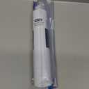 GLACIER FRESH Replacement for RPWFE, RPWF (Built-in CHIP) Refrigerator Water Filter, Compatible with GFE28GYNFS, GFE28GELDS, PFE28KELDS, PFE28KYNFS, GFD28GELDS, PWE23KELDS, PWE23KMKES, 1 Pack