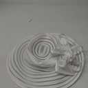 Lawliet Womens Satin Ribbon Church Wedding Sun Wedding Occasion Hat A214 (White)