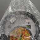 Granitestone 14 Inch Frying Pan, Extra Large Frying Pan Skillet for Family Cooking, Non Toxic Mineral Nonstick Coating PFOA PFOS Free, Ergonomic Stay Cool Handle, Oven and Diswasher Safe (Silver)