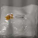 Alpurple 3 Packs Winter Drawstring Plant Covers - 47" X 31.5" Warm Plant Protection Cover Bags, Frost Cloth Blanket Protecting Fruit Tree Potted Plants from Freezing Animals Eating