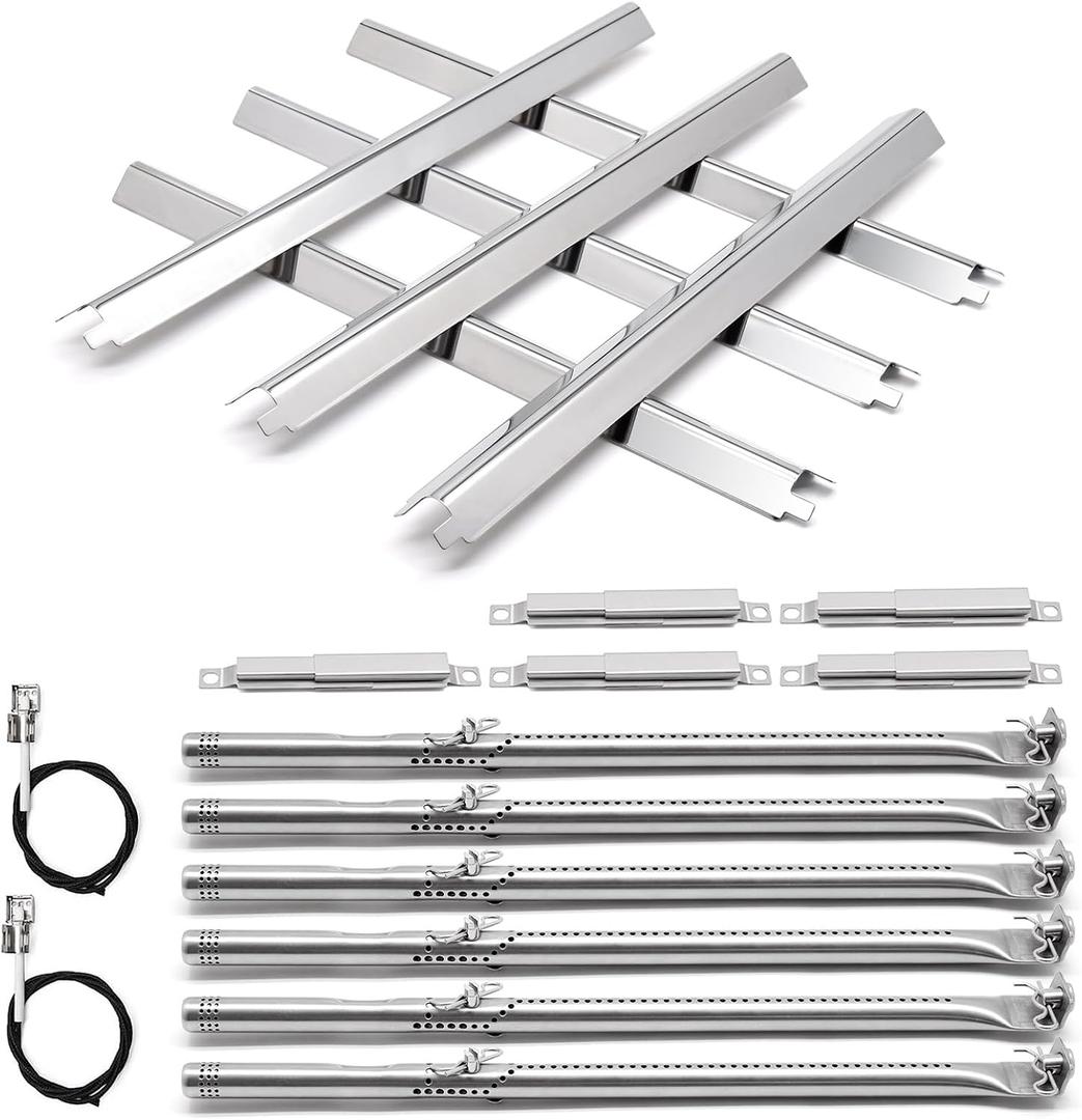 Repair Kit for Charbroil 463229521 463284022 463229021 463228622 463259223 463284422 Grill Parts, Grill Replacement Parts for Char-Broil 463229521 Performance Series 6-Burner Gas Grill