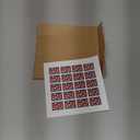 Love Stamps 2 Sheets of 20 US Postal First Class Valentine Wedding Celebration Anniversary Romance Party (40 Stamps)