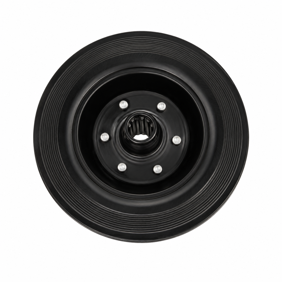Mower Wheel 8" Diameter 