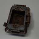 Bates- Weatherproof Electrical Outlet Cover, 1-Gang, Brown Outdoor Outlet Cover Weatherproof, Outdoor Plug Cover, Outlet Cover Box