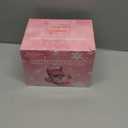 GirlsHome Kids Makeup Set for Girl 56 Pcs Washable Real Cosmetic, Non-Toxic Frozen Toys Toddler Makeup Kit, Frozen Princess Dress up Kit Christmas & Birthday Girl Gift for 3-12 (Frozen Pink)