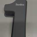 Ducodocu 3D Silicone Cake Pans Large Number Cake Mould Novelty Cake Tins DIY Baking Mold for Birthday Wedding Anniversary 10 inch Number of 6