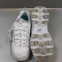 Skechers Women's D'Lites Fresh Start Memory Foam Sneakers 7 Wide