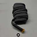 2025 Upgraded 50FT Non-Expanding Garden Hose, Ultra-Light & Flexible Water Hose - Burst-Resistant, Kink-Free, High-Pressure, All-Weather Use for Lawns, Gardens, and Outdoor Cleaning