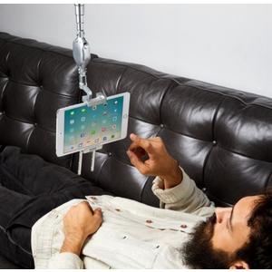 SkyFloat Mid-Air Magnetic Mount, Compatible with any smartphone or tablet