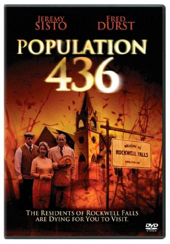 Population 436 DVD