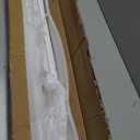 Pre-Cut Wall Molding Kit, 6 Pcs Wainscoting Panels | Ready To Assemble, White Paintable Polystyrene, Wall Trim Moulding, For Living Room Bedroom Accent Wall, Install With Glue