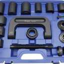 Astro Tools 78197 Goliath LARGE Ball Joint Service Tool and Master Adapter Set