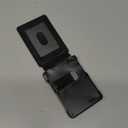 Airtag Wallet for Men, Mens Smart Wallet for Air Tag RFID Blocking, Minimalist Bifold Pop Up Aluminum Credit Card Case Holder 12+ Cards with ID Window, Gift for Men, No Airtag Included, Carbon Fiber