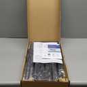 Mounting Dream TV Wall Mount Swivel and Tilt for Most 26-55 Inch TV, TV Mount Perfect Center Design, Full Motion TV Mount Bracket with Articulation, up to VESA 400x400mm, 60 lbs, MD2377