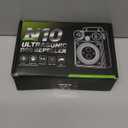 Anti Barking Device for Dogs, Ultrasonic Dog Bark Deterrent Devices, Dog Barking Deterrent Devices,3 Modes Ultrasonic Bark Box, Dog Barking Stopper Long Range 50ft, for Indoor & Outdoor Use (Black)