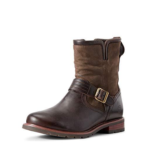 ARIAT Women’s Savannah Waterproof Boot, USA 9, EUR 40, UK 6.5, WIDTH B Medium