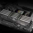 TEAMGROUP T-Force Vulcan Z DDR4 16GB Kit (2x8GB) 3200MHz (PC4-25600) CL16 Desktop Memory Module Ram (Gray) - TLZGD416G3200HC16CDC01