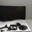 SANSUI 32 Inch Curved 240Hz Gaming Monitor High Refresh Rate, FHD 1080P Gaming PC Monitor HDMI DP1.4, Curved 1500R, 1Ms MPRT, HDR,Metal Stand,VESA Compatible(DP Cable Incl.)