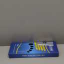 Plantar Fasciitis Relief - Arch Support Insoles for Men Women, Shoe Inserts for Flat Feet, Orthotic Shoe Insoles All-Day Energy and Comfort with Every Step (Mens 11-11 1/2 | Womens 13-13 1/2) (Blue)