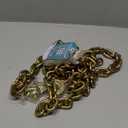 Transport Binder Chain 5/16" x 10 FT, Heavy Duty G80 Tow Chain with Clevis Grab Hooks, 4,900 lbs Working Load Limit, Ideal for Lifting, Logging, Towing, Tie-Down, and Load Binding Applications