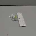 No-Stud, No-Drill Wall Mount for Skylight 15 (Gen 1) Digital Calendar  Metal Mount  No-Drill Installation for Drywall  Includes Level & Mounting Kit - Accessories for Skylight Calendar (Not Compatible with 15 Inch Gen 2)