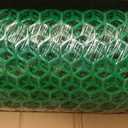 Grass Protection Mesh, 4 ft 32.8 ft Green Lawn Reinforcement Netting, Reusable HDPE Grass Reinforcement Mesh for Grass Parking, Driveways, Turf Protection