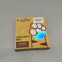 Light kit Compatible with Lego 40809 Festive Gingerbread House - No Model Only Light, LED Lighting Accessories Compatible with Lego 40809 (Standard Version)