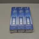 HX2017FR-A HX2017F-A refrigerator water filter,replacement Compatible with Hisense HX2017FR-A HX2017F-A Hisense HRF266N6CSE HRF266N6CSE1 HRF209N6CSE HRF254N6TSE HRF254N6DSE (3-PACK)