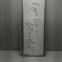 TQianJiang Master Bedroom Above Bed Wall Decor Art Funny Sleep Quote 32"12" If You Love Me Let Me Sleep Sign Large Rustic Farmhouse Wood Framed for Couples Over Bed Wall Hanging (Black)