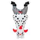Orion Costumes Unisex Adult Inflatable Upside-Down Clown Halloween Fancy Dress Costume