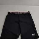 McDavid Compression Shorts, Thick Supportive Gym Shorts for Muscle Recovery. Cross Compression Short for Fitness. Black Short (X-Large)