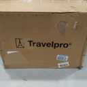 Travelpro Maxlite 5 Softside Lightweight Carry-On Upright 2 Wheel Rolling Garment Bag, 22-Inch Black