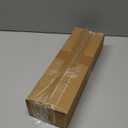 Alpurple 50 Pcs Christmas Snow Frosted Pine Branches- 13.5" Snowy Artificial Pine Needles Branches Twigs- Greenery Ceder Sprigs Pine Picks Stems for Christmas Wreath Home Garden Decoration